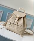 Рюкзак Louis Vuitton Montsouris Backpack Creme